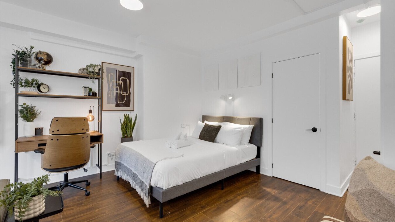 Photo of Bedroom in Milton Park