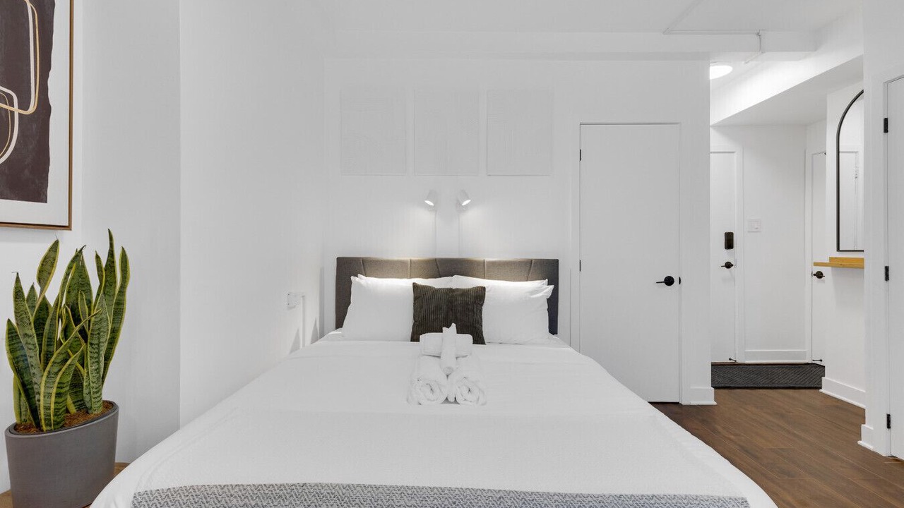 Photo of Bedroom in Milton Park