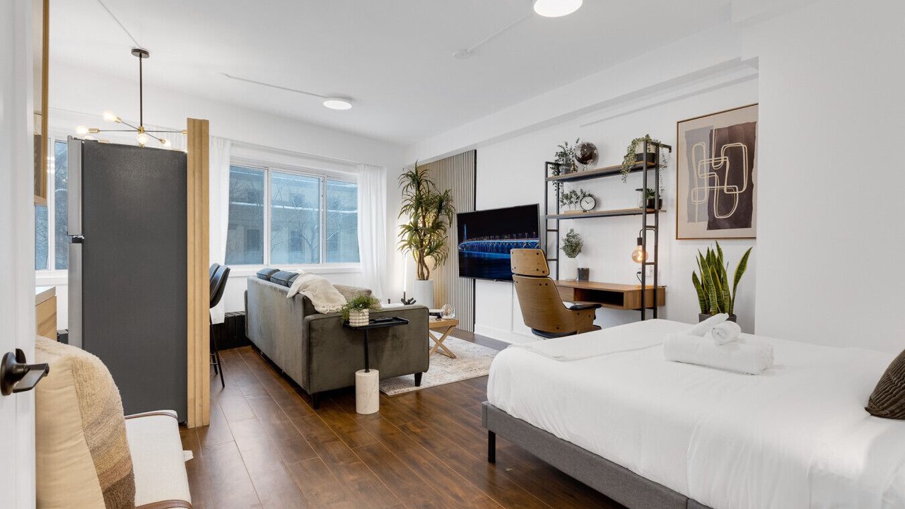 Photo of Bedroom in Milton Park