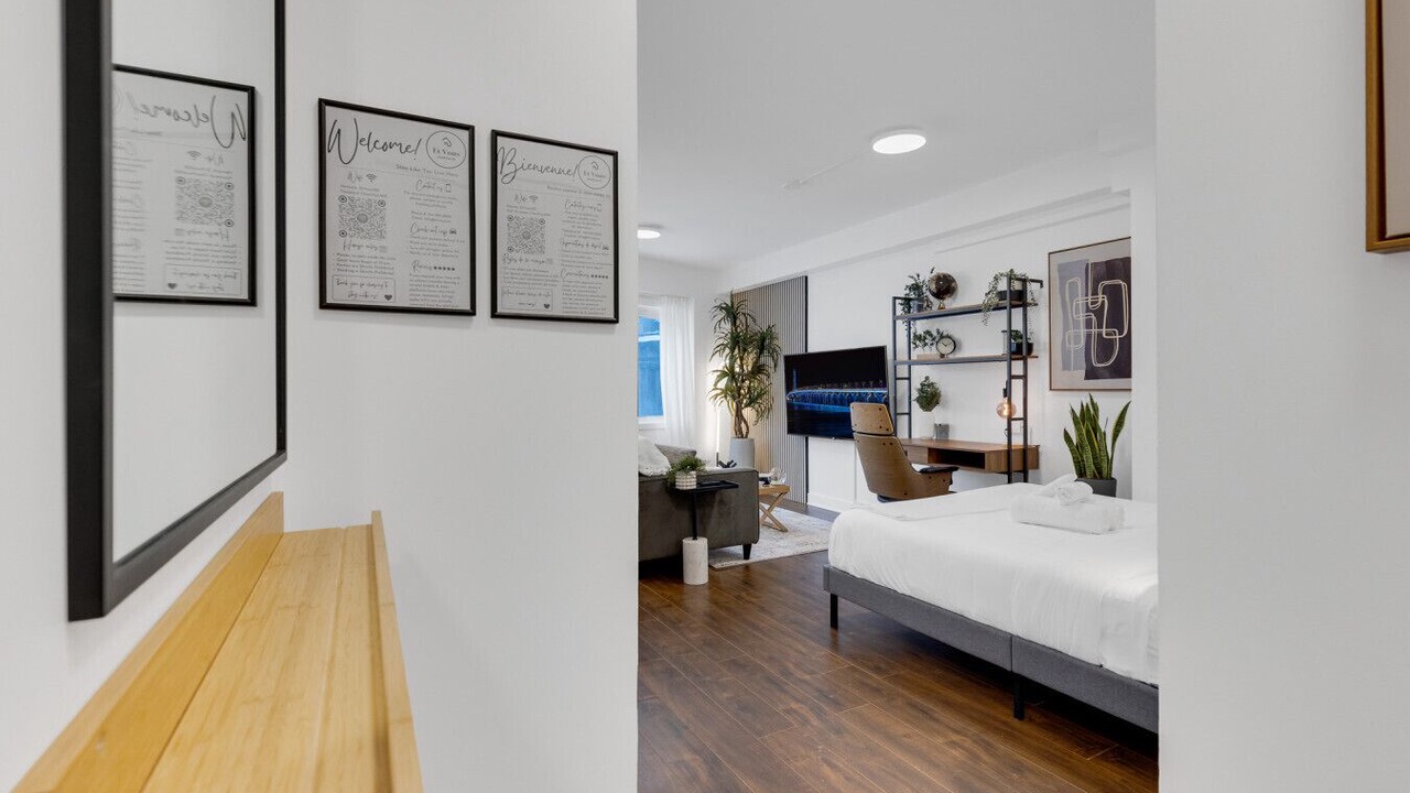 Photo of Bedroom in Milton Park