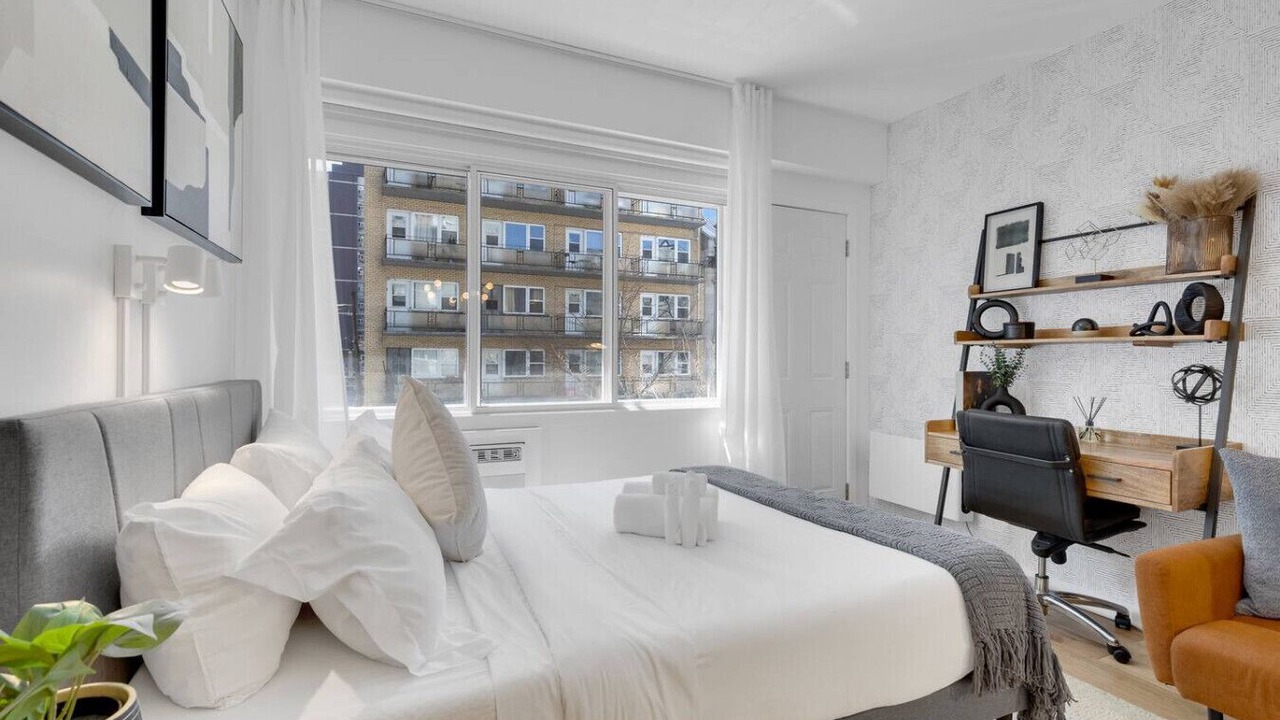 Photo of Bedroom in Milton Park