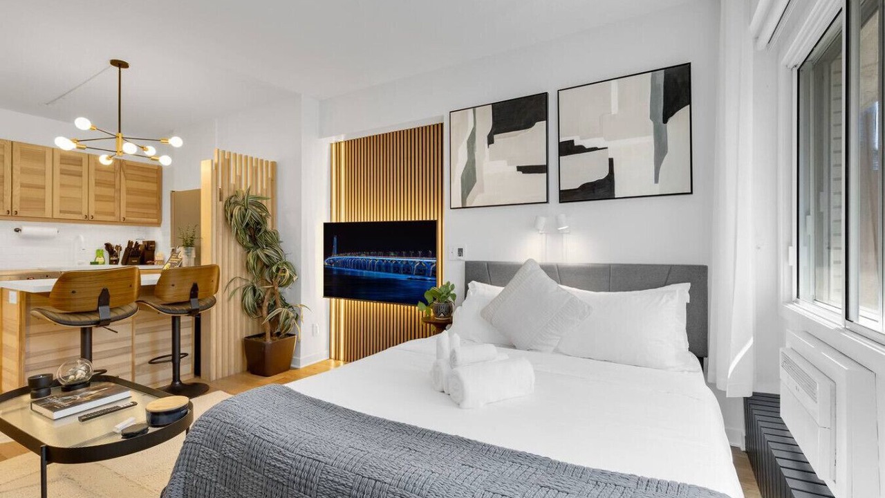 Photo of Bedroom in Milton Park