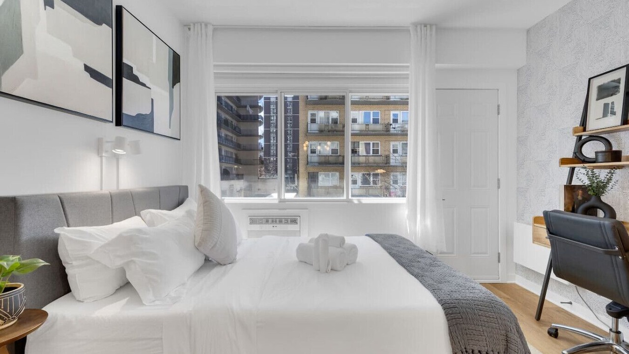 Photo of Bedroom in Milton Park