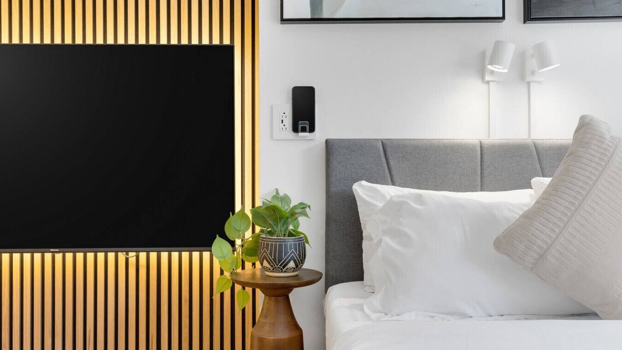 Photo of Bedroom in Milton Park