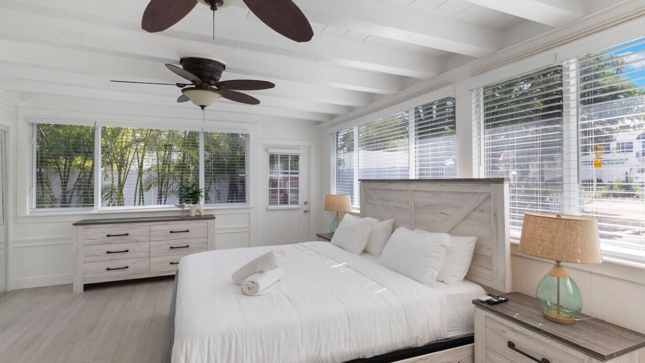 Photo of Bedroom in Pineapple Grove Arts District