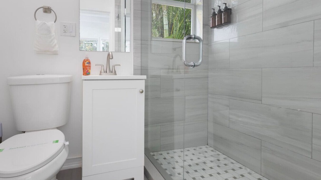 Photo of Bathroom in Pineapple Grove Arts District