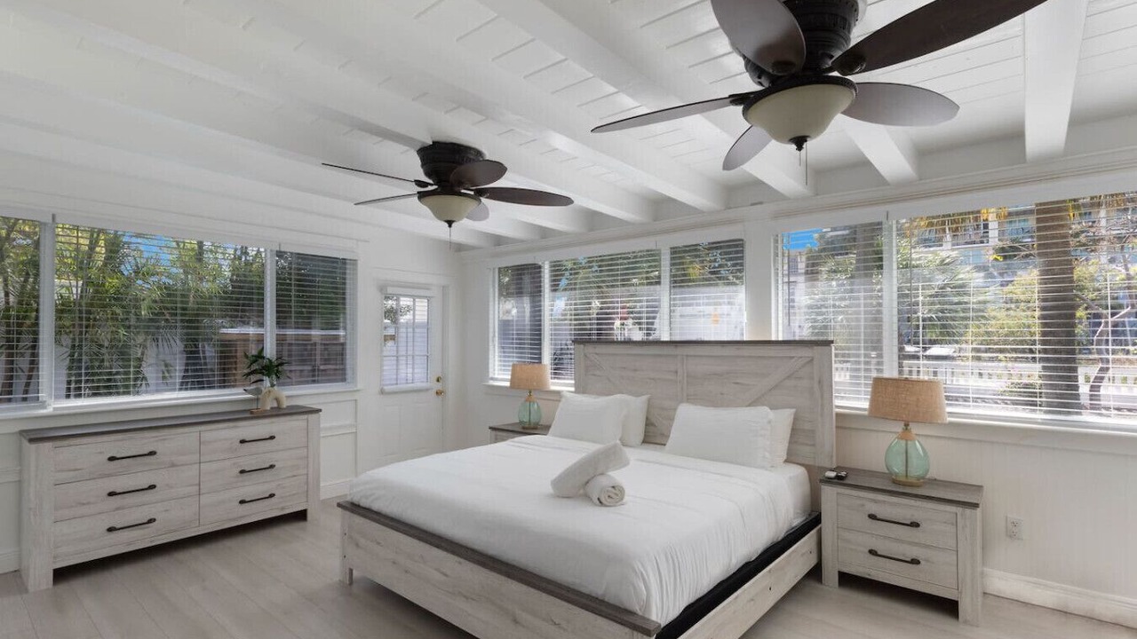 Photo of Bedroom in Pineapple Grove Arts District