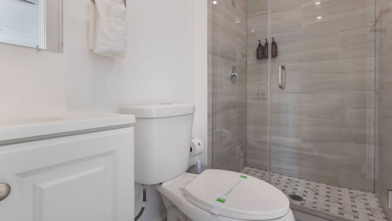 Photo of Bathroom in Pineapple Grove Arts District