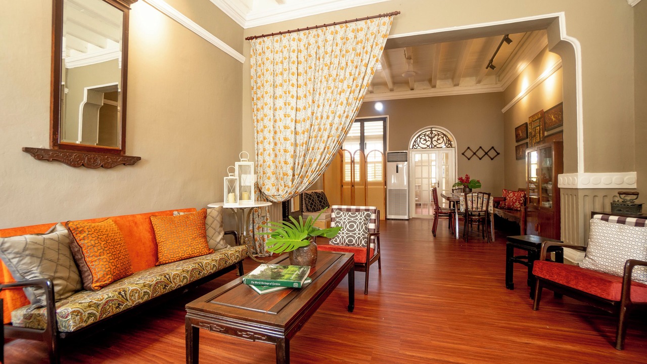 Photo of Livingroom in Downtown George Town