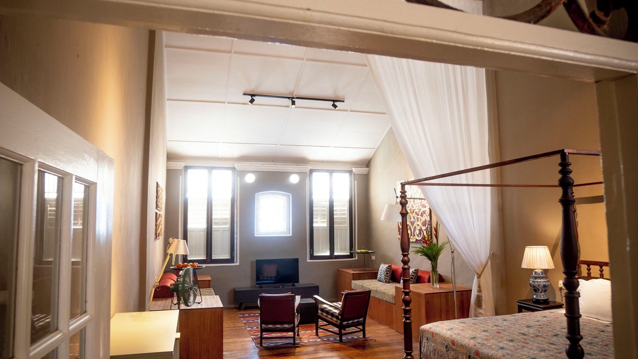 Photo of Bedroom in Downtown George Town