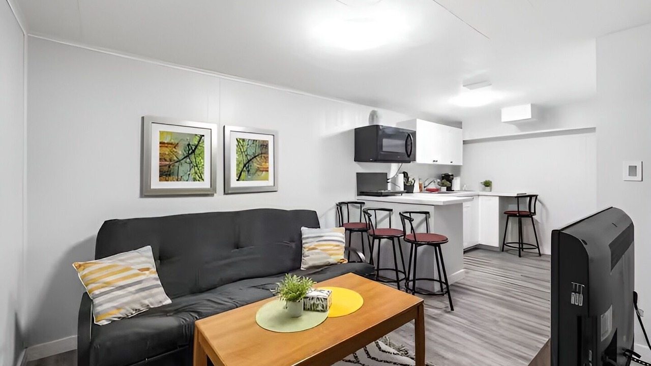 Photo of Livingroom in Winnipeg