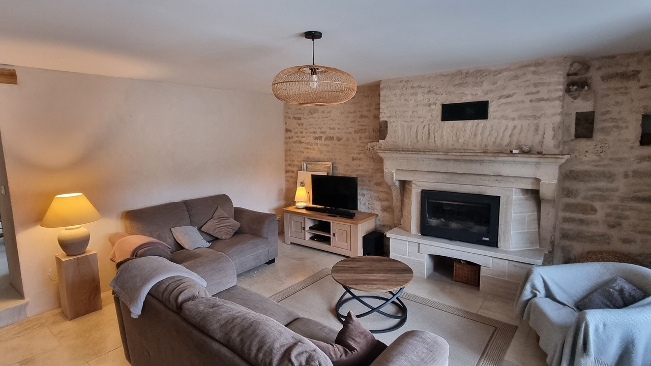 Photo of Livingroom in Bissey-la-Cote