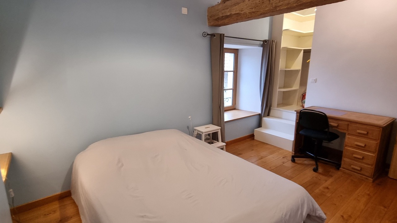 Photo of Bedroom in Bissey-la-Cote