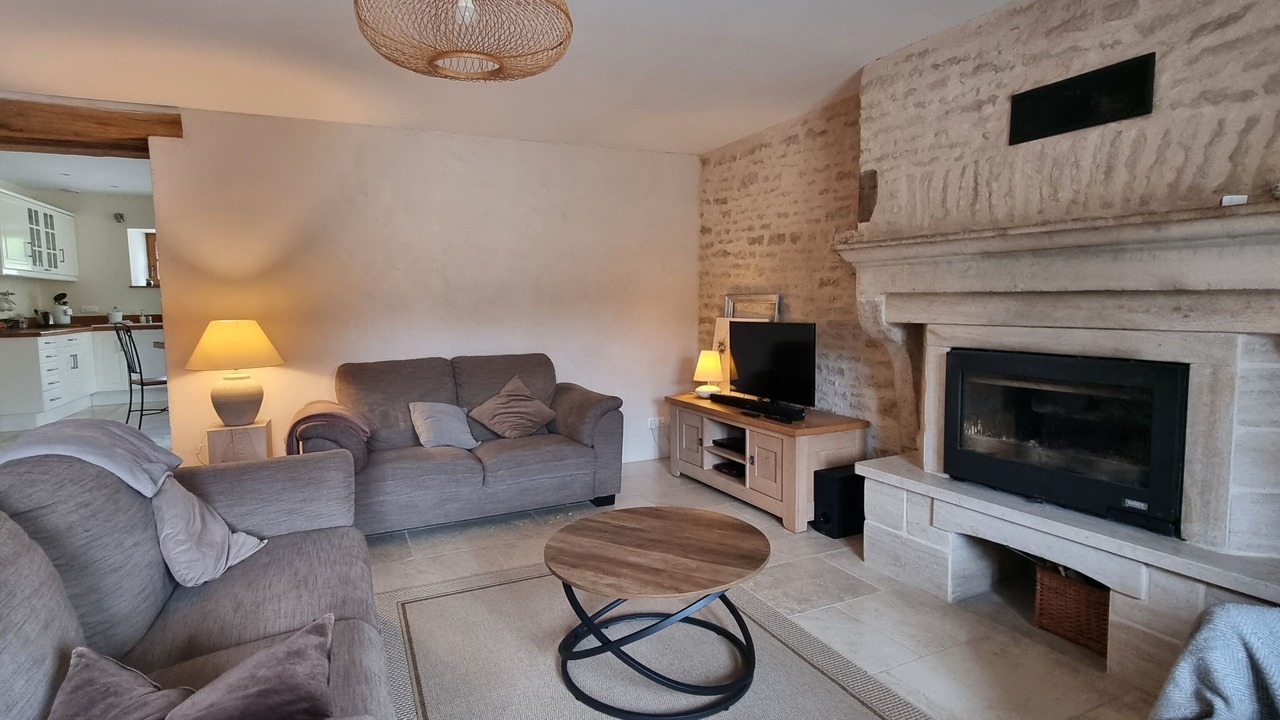 Photo of Livingroom in Bissey-la-Cote