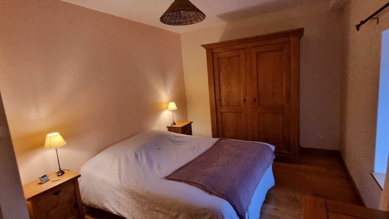 Photo of Bedroom in Bissey-la-Cote