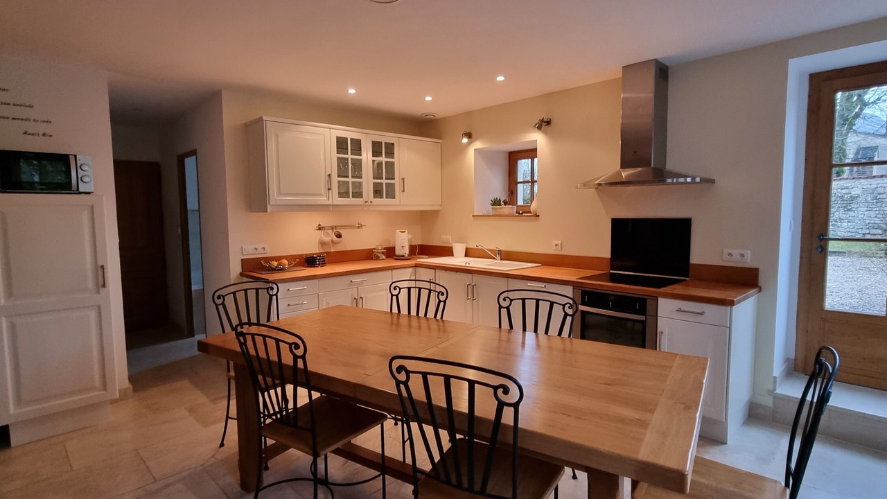 Photo of Kitchen in Bissey-la-Cote