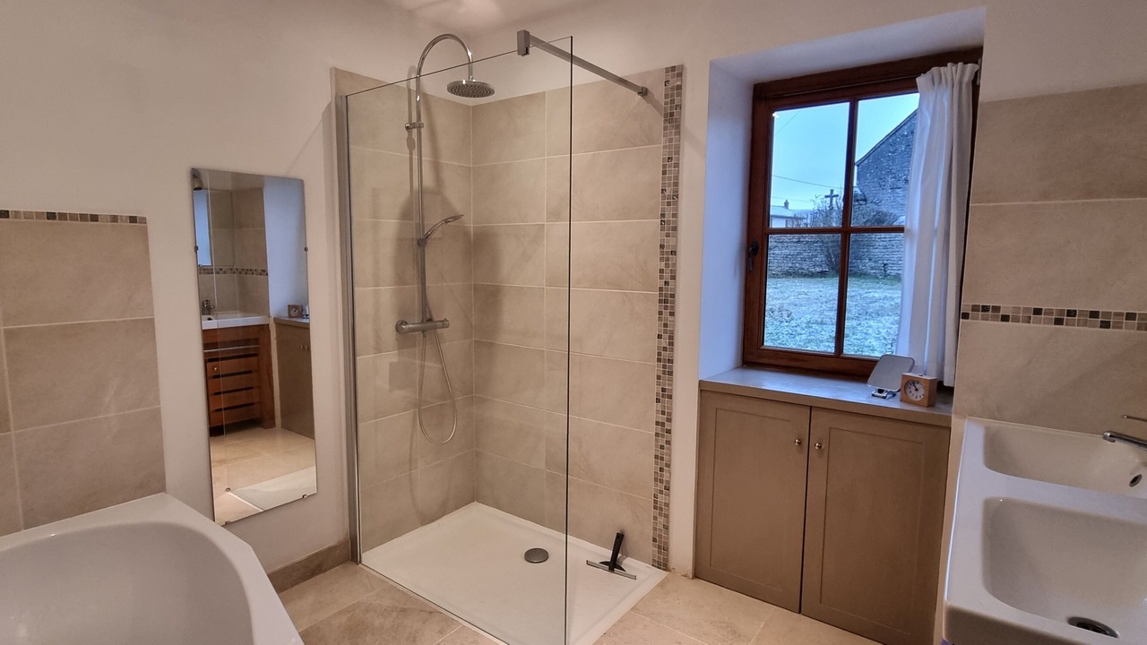 Photo of Bathroom in Bissey-la-Cote