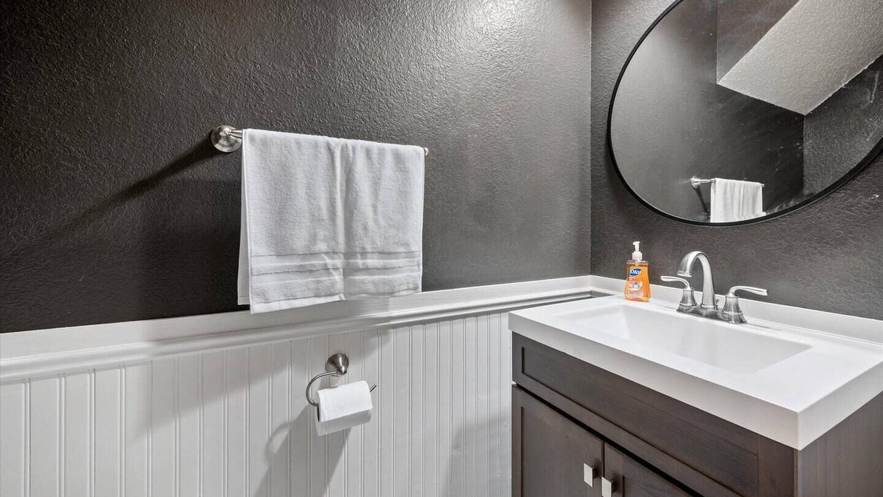 Photo of Bathroom in North Richland Hills