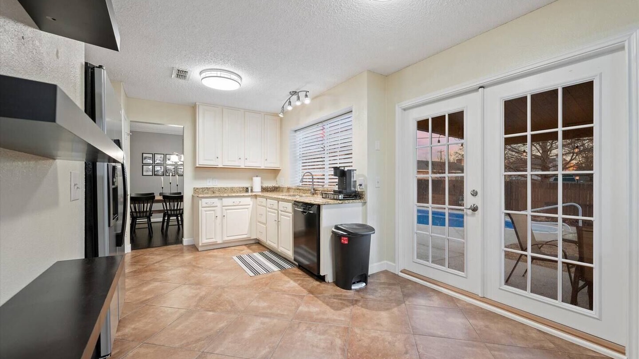 Photo of Kitchen in North Richland Hills