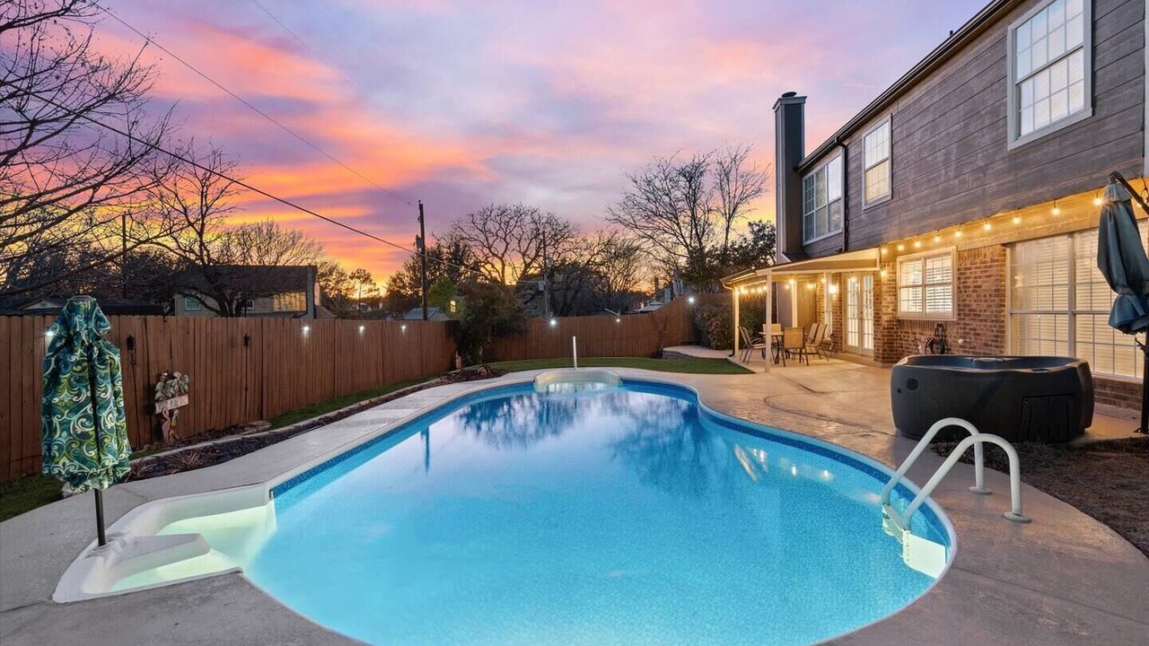 Photo of Outdoor in North Richland Hills