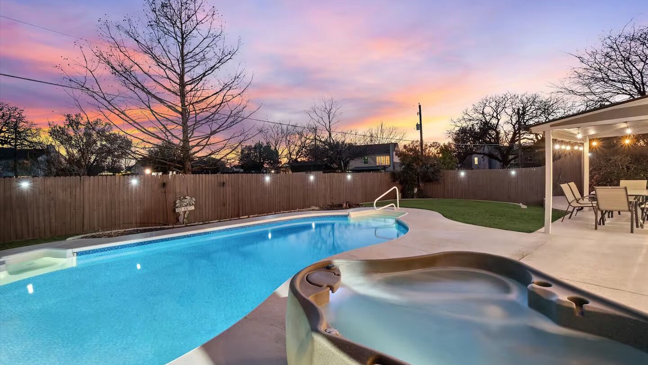 Photo of Outdoor in North Richland Hills