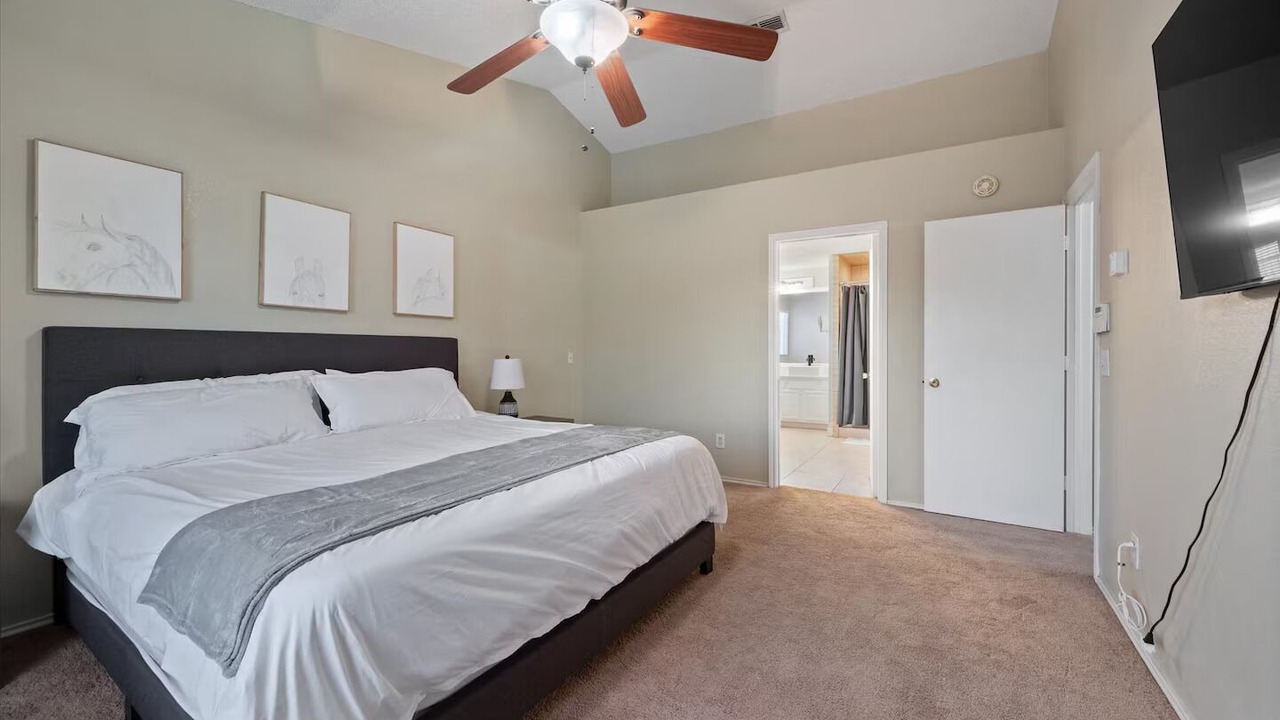 Photo of Bedroom in North Richland Hills