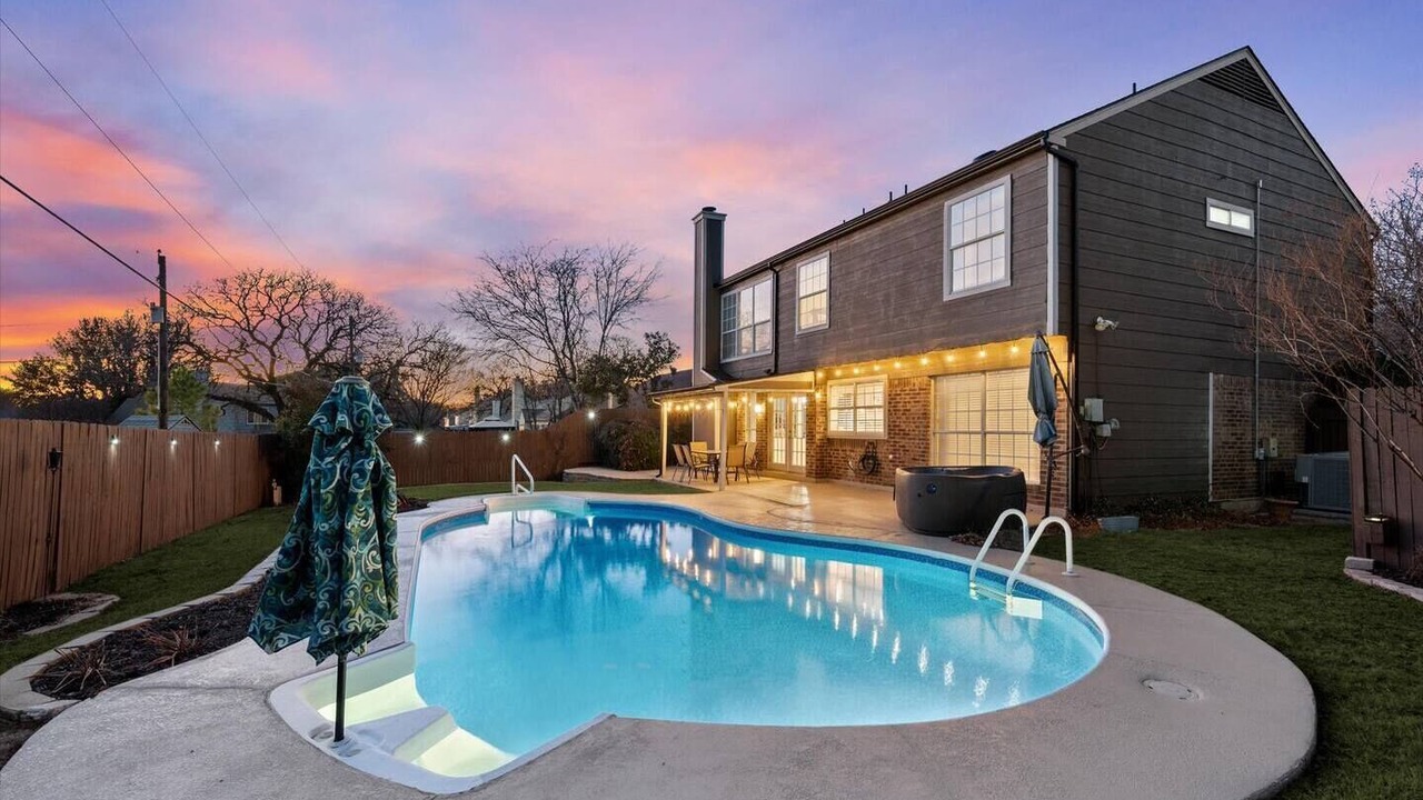 Photo of Outdoor in North Richland Hills