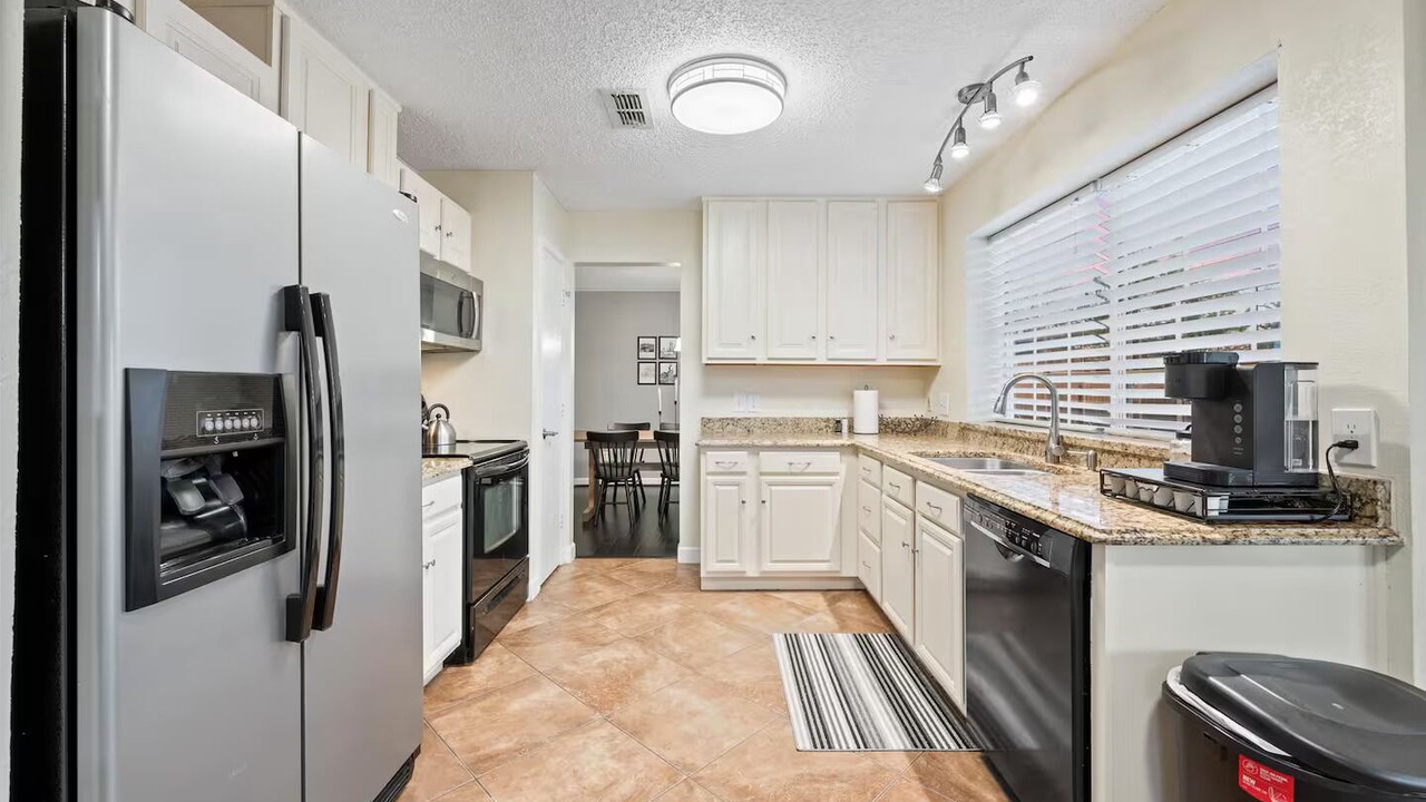 Photo of Kitchen in North Richland Hills