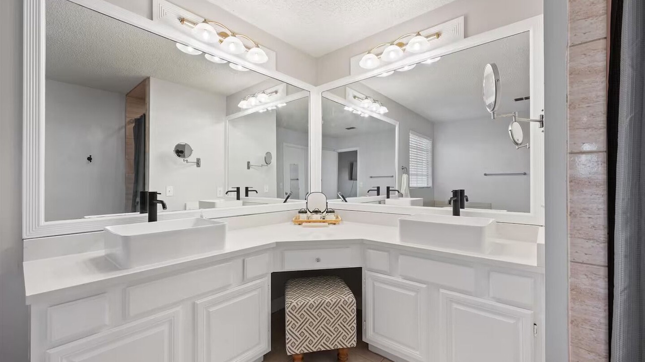 Photo of Bathroom in North Richland Hills