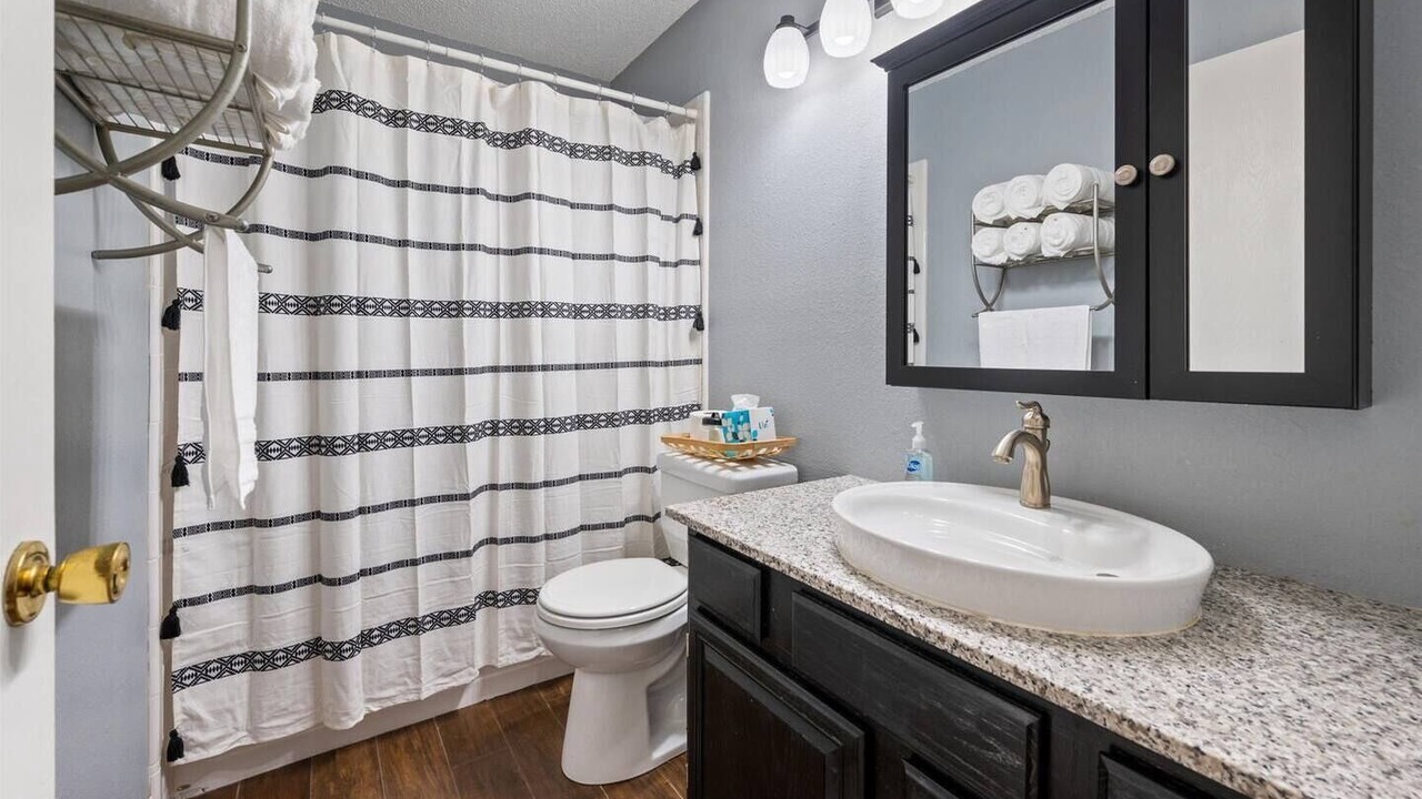 Photo of Bathroom in North Richland Hills