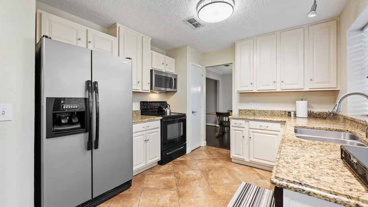 Photo of Kitchen in North Richland Hills