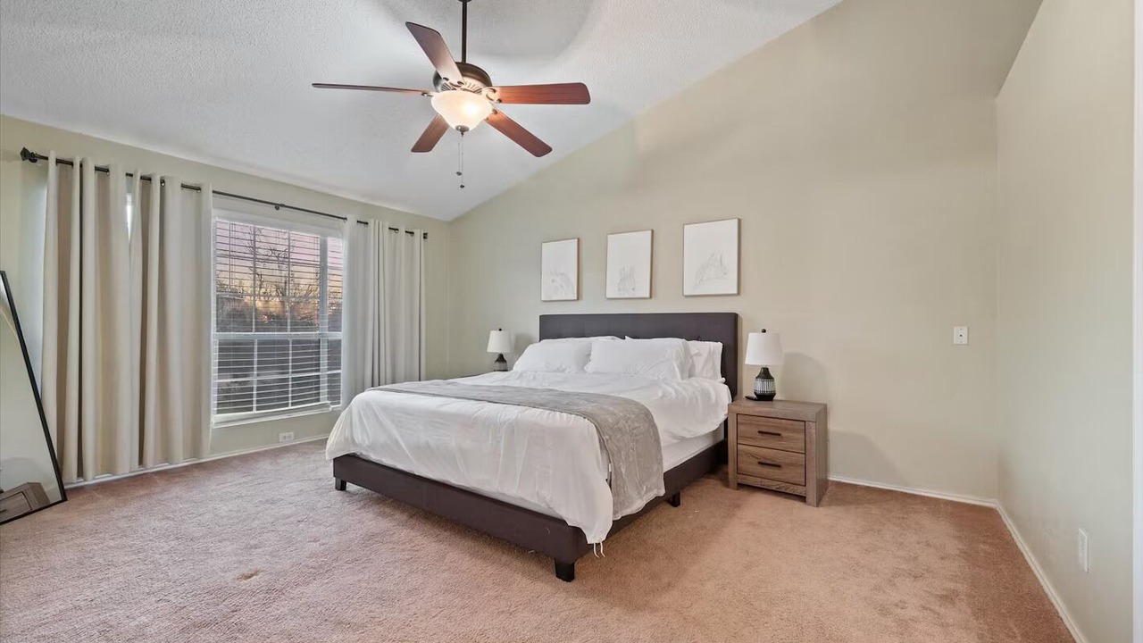 Photo of Bedroom in North Richland Hills