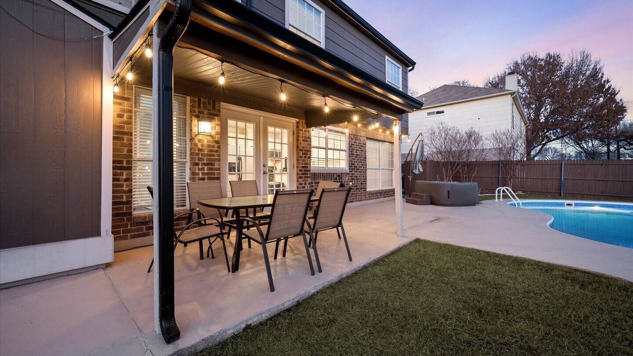 Photo of Outdoor in North Richland Hills
