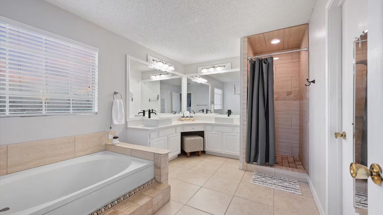 Photo of Bathroom in North Richland Hills