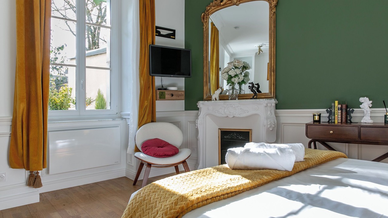 Photo of Bedroom in Dalby