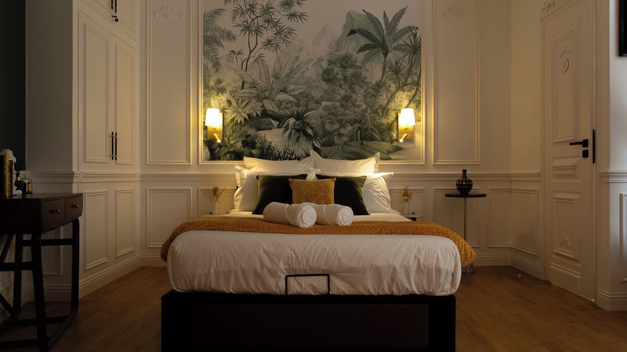 Photo of Bedroom in Dalby