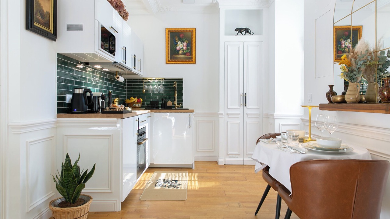 Photo of Kitchen in Dalby