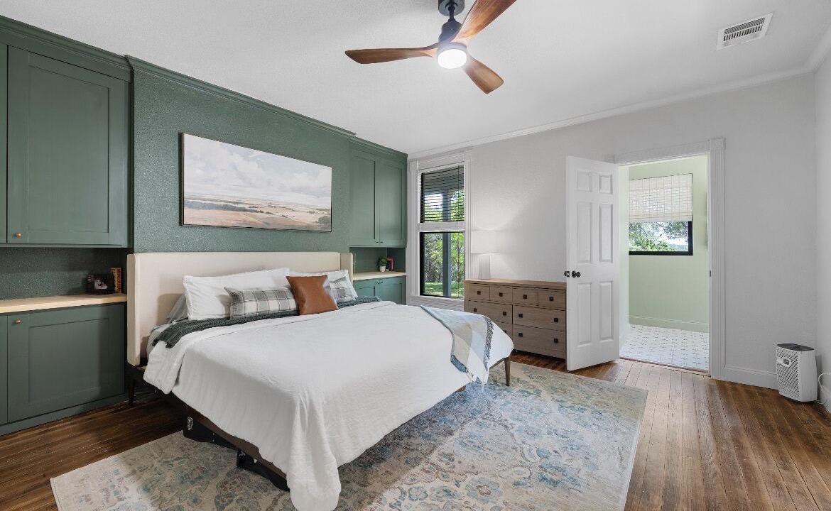 Photo of Bedroom in Valley Mills
