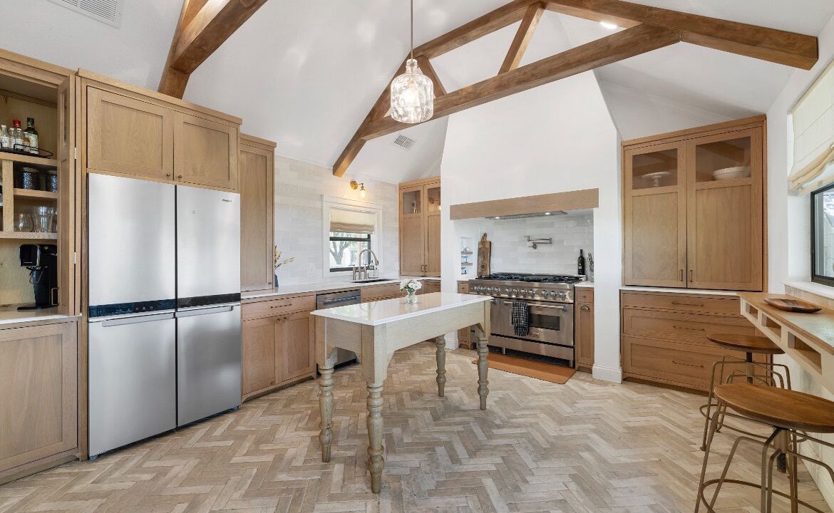 Photo of Kitchen in Valley Mills