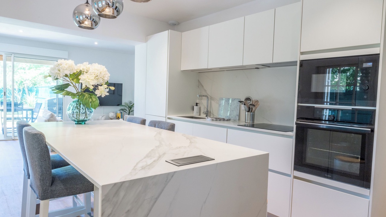 Photo of Kitchen in Sainte-Terre