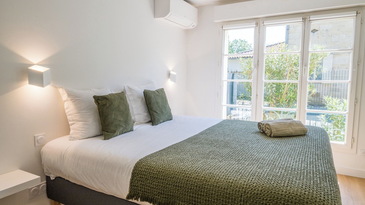 Photo of Bedroom in Sainte-Terre