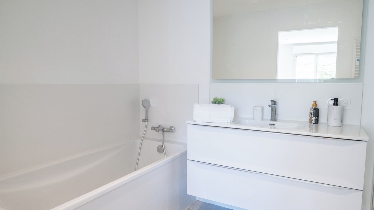 Photo of Bathroom in Sainte-Terre