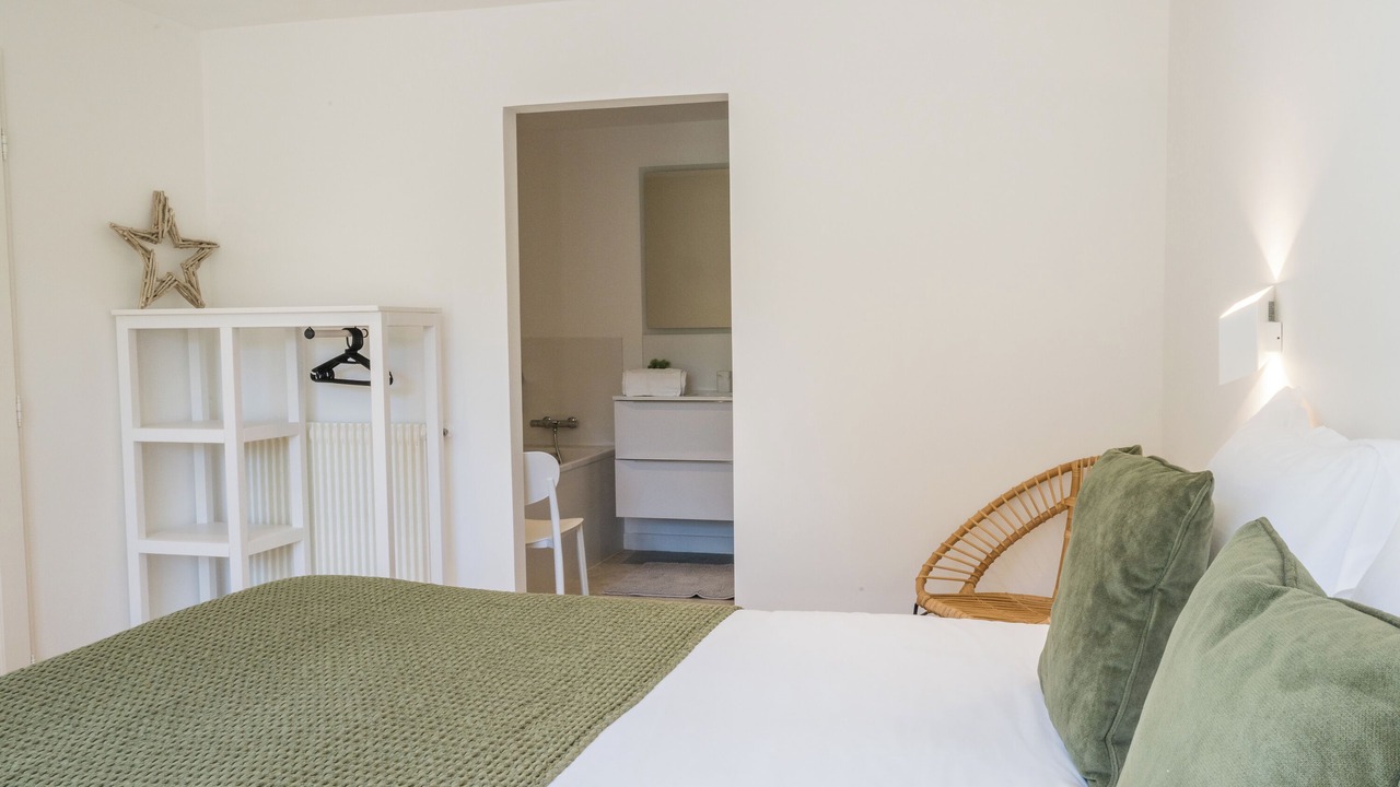 Photo of Bedroom in Sainte-Terre