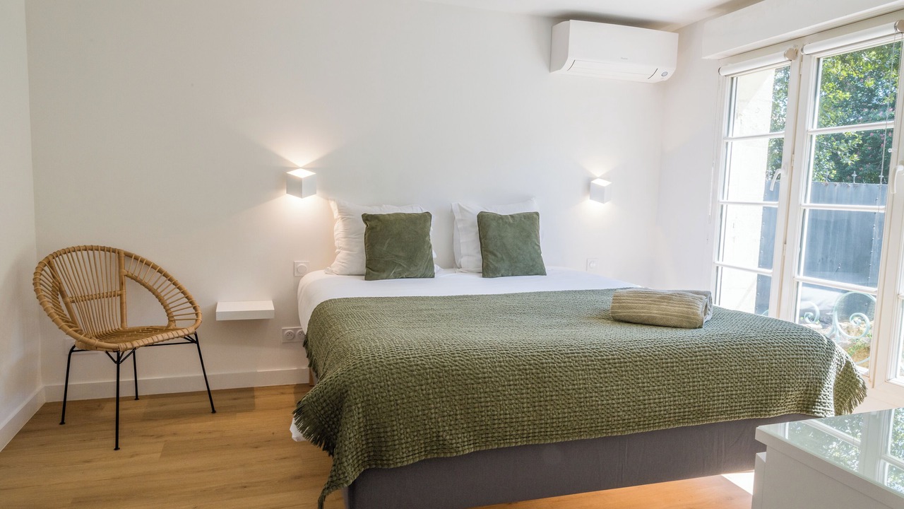 Photo of Bedroom in Sainte-Terre