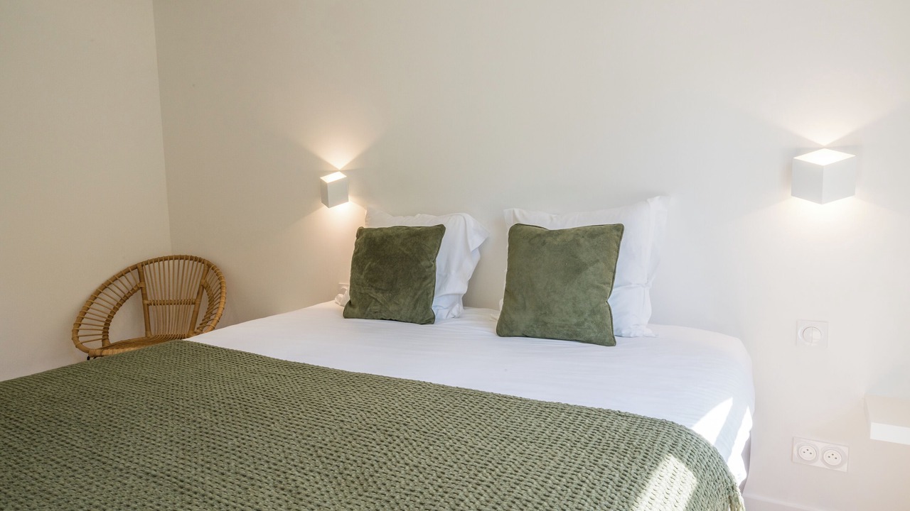 Photo of Bedroom in Sainte-Terre