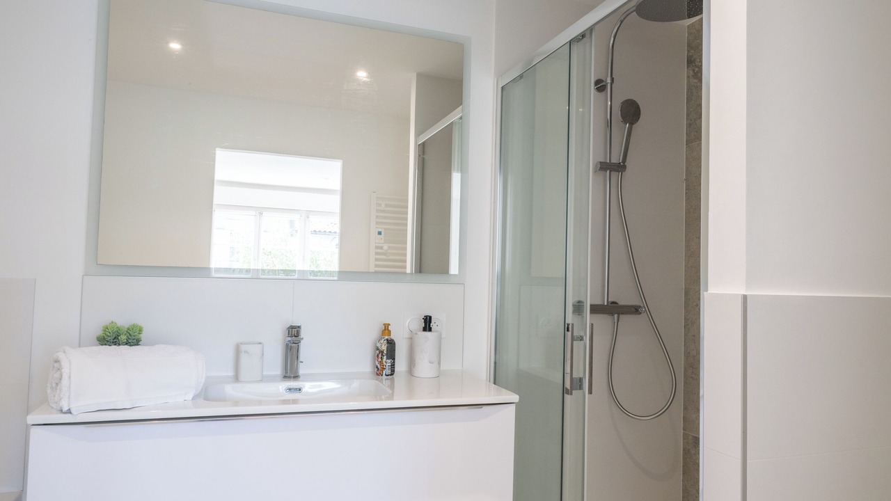 Photo of Bathroom in Sainte-Terre