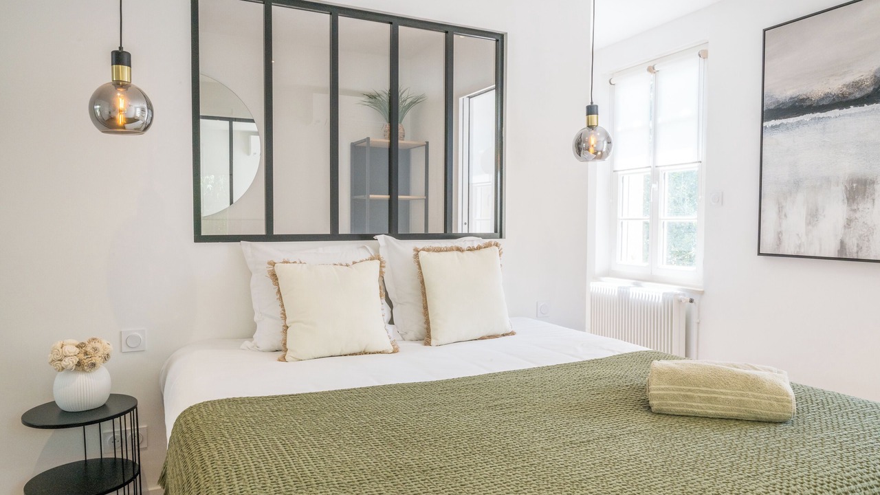 Photo of Bedroom in Sainte-Terre