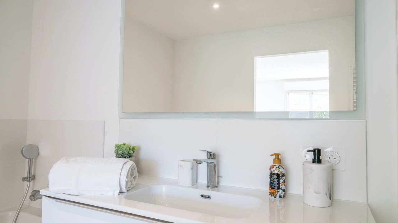 Photo of Bathroom in Sainte-Terre