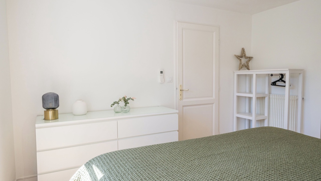 Photo of Bedroom in Sainte-Terre