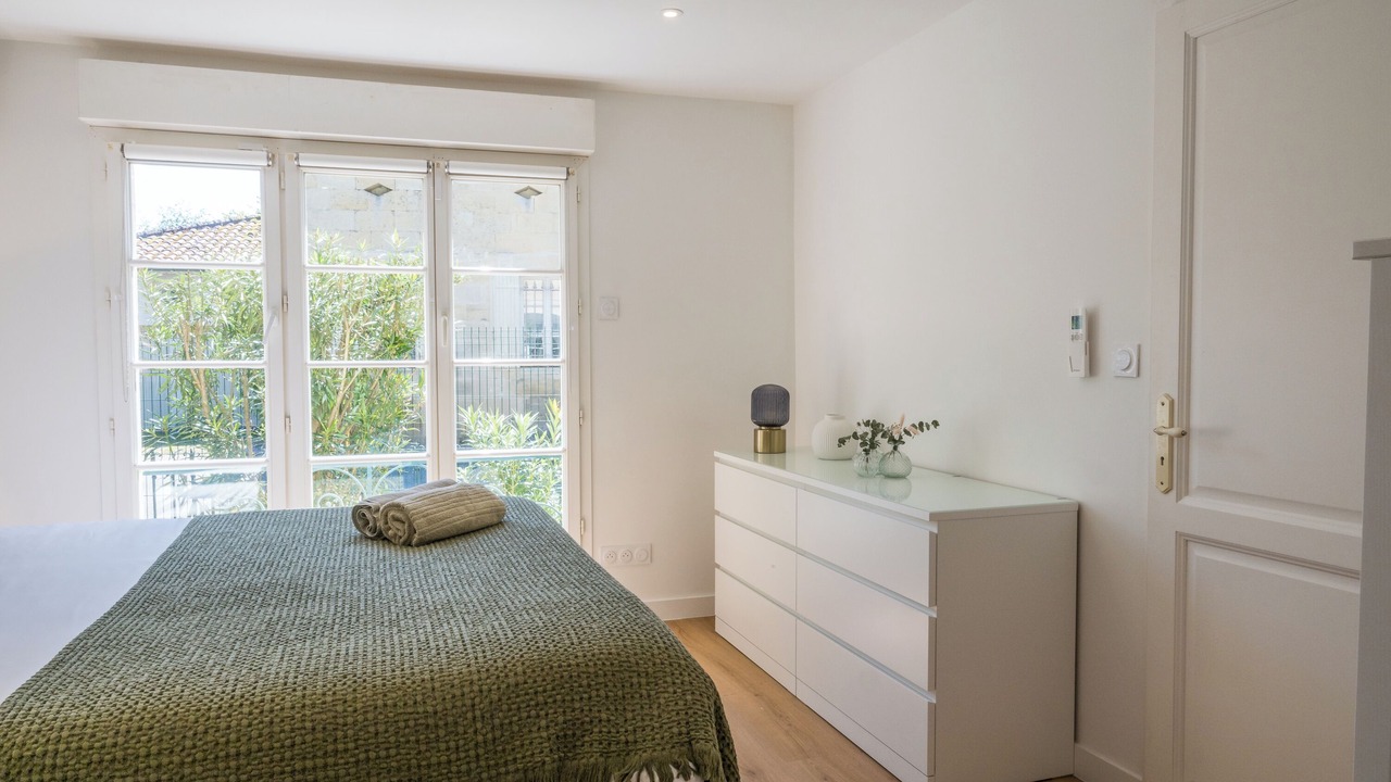 Photo of Bedroom in Sainte-Terre